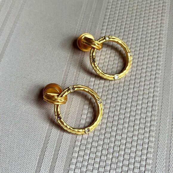 Brand New. Julie Vos Earring - Picture 4 of 7